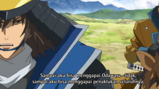 Sengoku Basara S3 Eps 1 Sub Indo