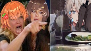[Kouichi & Kouhakai] The tragic Shura scene at mid laner Koichi’s birthday party