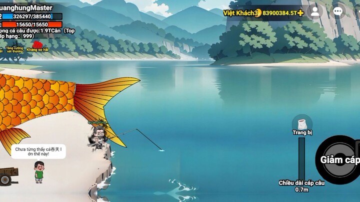 ông cương mạnh thí