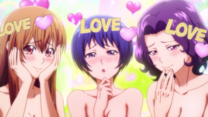 Mata Auto Fokus Liat Boba Brutal Didepan Mata ππ₯΅ Grand Blue S3 episode 8