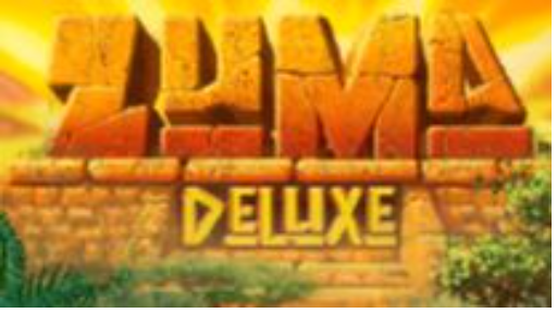 Zuma Deluxe gameplay