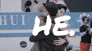 【乔楚生X路垚|一路楚垚|生垚】他明白 · 于是转身向山海走去