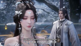 Shrouding the Heavens Episode 104 Sub Indonesia