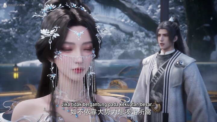 Shrouding the Heavens Episode 104 Sub Indonesia