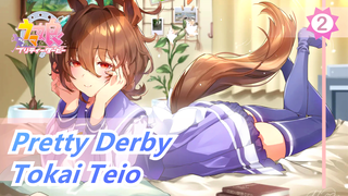 [Uma Musume: Pretty Derby / MMD] Tokai Teio - Ai no Skenario_2