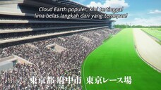 Uma Musume Gray / Putri Kuda Abu-abu Episode 1 Sub Indo