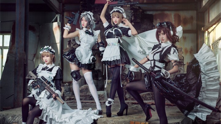 Battle Maid