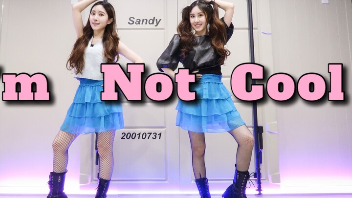 Tarian dinamis paling populer di Korea! HyunA - 'I'm Not Cool' Dance cover/ Sandy&Mandy
