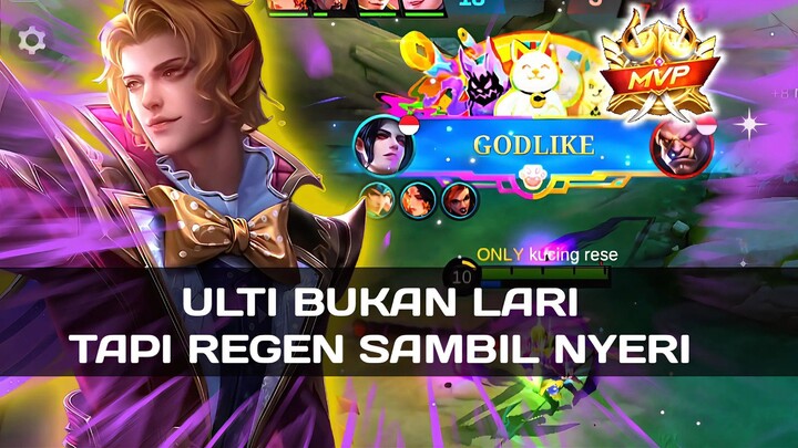 MANA MAKIN NUBRUK, BAT IMPACT MAKIN NUSUK ❗