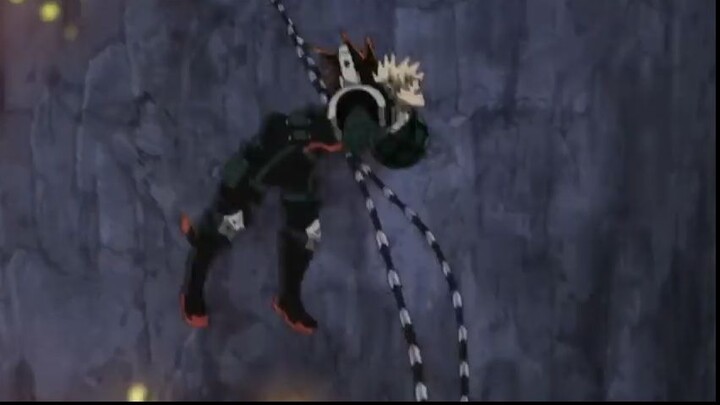 Bakugo Vs Serpenter Twins - MHA - World Heroes' Mission #animehay #animemv