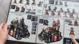 Unboxing Christmas Pack 2021 (Battle Sister)