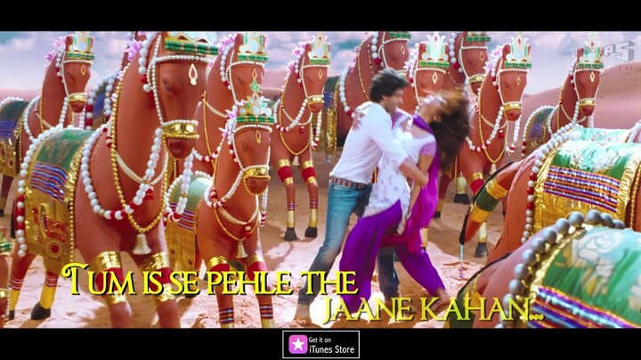 Jeene Laga Hoon Lyrical - Ramaiya VastavaiyaGirish Kumar, Shruti Haasan Atif Asl