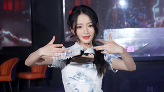 是你要的【成人礼】吗？论旗袍和这首的适配度｜Izone版成人礼翻跳直拍