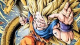 Dragon Ball - Super Saiyan 3 Soundtrack Slowed + Reverb
