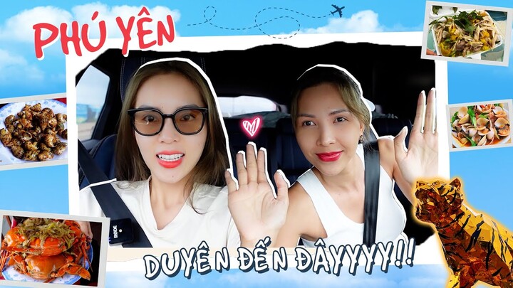 Ky Duyen Daily | VLOG 36: Đi chơi Tết quê Triệu ở Phú Yên
