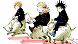 [MAD|Hype|Synchronized|Jujutsu Kaisen]Anime Scene Cut|BGM: Sixth Sense