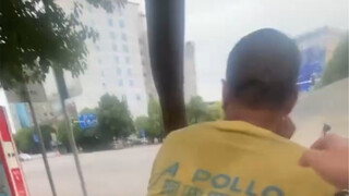 赚你几块钱，提心吊胆的