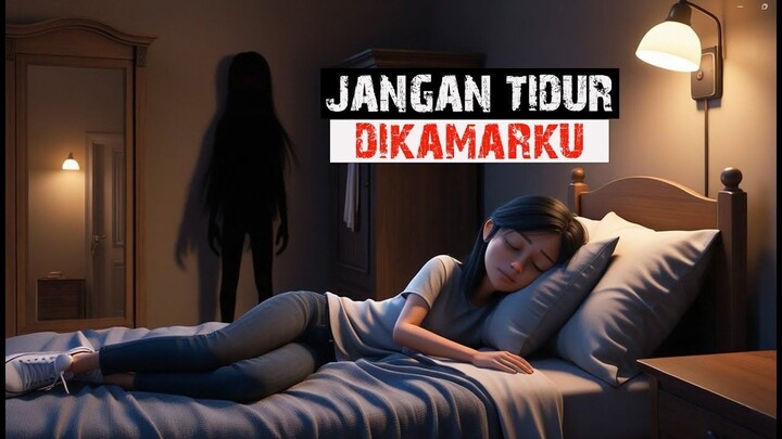 Hantu Kamar Kos _ Cerita Mistis