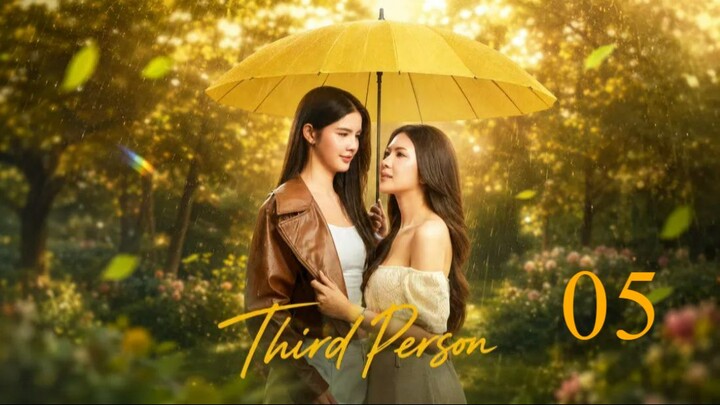 (ENG SUB) Third Person Episode 5