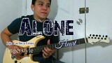 Alone - Heart - Jojo Lachica Fenis Fingerstyle Guitar Cover