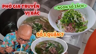 Color Man "mê đắm" Youtuber Warzone đến mức quên ăn món khoái khẩu là PHỞ TÁI LĂN chuẩn vị Bắc !?!