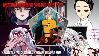 Masih di Sembunyikan! 5 Wujud Kibutsuji Muzan Paling Mengerikan - Kimetsu No Yaiba