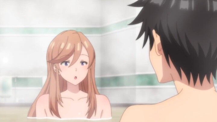 Brutal Main Bareng Ibu Mertua 🥵💦 - Seijo no Osewa