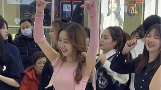 随机舞蹈比赛直拍blackpink-whistle口哨，太感动了MC在喊我名字哇