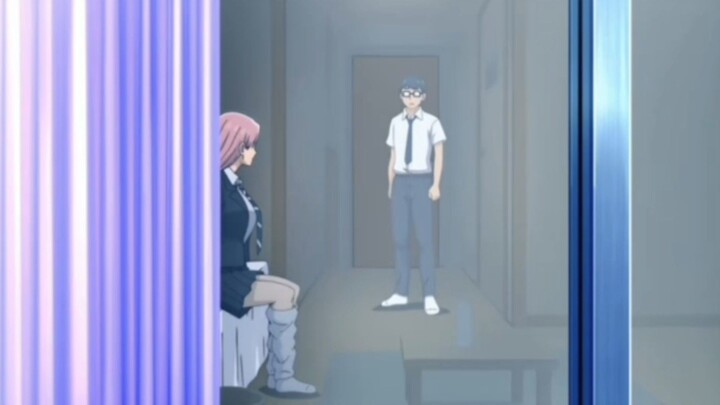 cowok wibu biasa di sukai gadis paling populer🤫😳😘