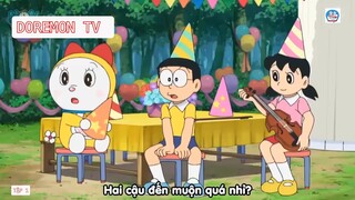 Review Phim Doremon _ Ngày Dorayaki Biến Mất _ phần 2 tập1