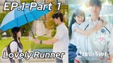 [Eng&Chn Sub] Lovely Runner EP.01-Part 1 #byeonwooseok #kimhyeyoon