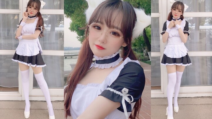 【Li Luo】☆dududu★ Pacarmu yang seperti kucing, silakan lihat~