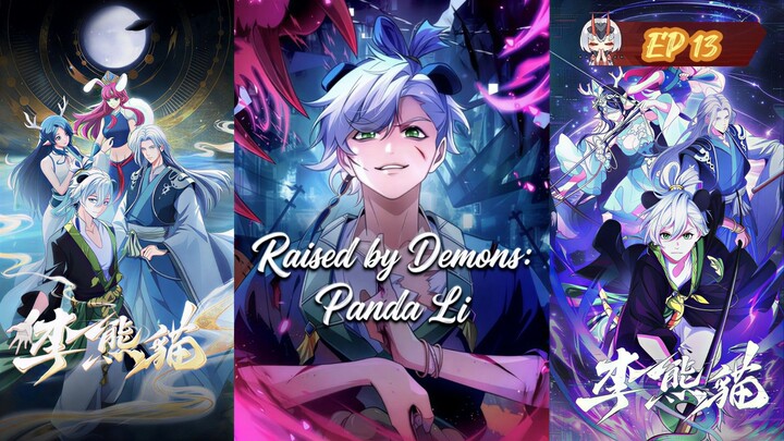 Raised by Demons Episode 13 Sub Indo