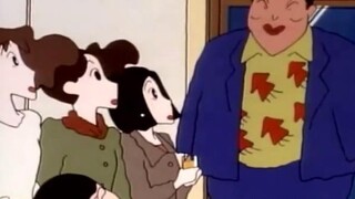 "Crayon Shin-chan" Meiya's Classmates Reunion: Big Change