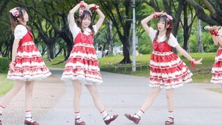 [Doudou] A must-see for a macho man ❤ Without you, I would be uneasy