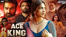 Vijay Sethupathi's ACE KING - South Blockbuster Full Hindi Dubbed Movie | Madonna Sebastian, Yogi B