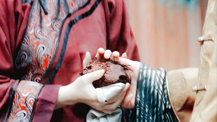 You're a eunuch, and you act like this—have you ever considered how the emperor feels?!