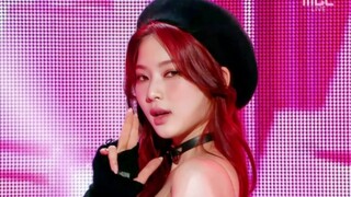 STAYC cover BLACKPINK DDU-DU DDU-DU特别舞台！