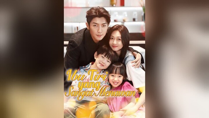 Ibu Tiri yang Sangat Menawan Full Bahasa Indonesia (MELO)