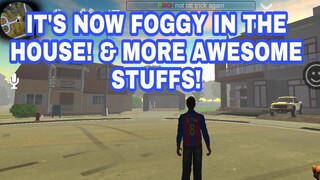 It's now foggy in the house! & MORE! | Car Parking Multiplayer