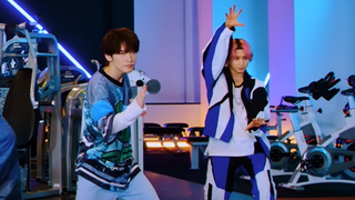 عندما أشاهد POWEEEEER، أشعر دائمًا أن بعض الحركات مألوفة جدًا.