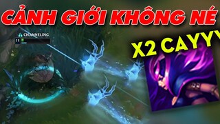 Cảnh giới không né như né | Cayyy cú x2 ✩ Biết Đâu Được