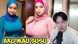 KRISNA MAU SUSU