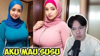 KRISNA MAU SUSU