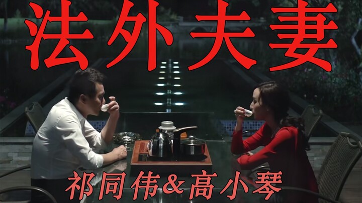 ไอคิวของเกาเสี่ยวฉินสูงกว่าฉีถงเหว่ยมาก ในระดับหนึ่ง เธอเป็นทั้งคู่ชีวิตและที่ปรึกษาของฉีถงเหว่ย