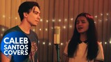 Almost Is Never Enough - Ariana Grande | A CAPPELLA (Caleb Santos cover ft. Zephanie Official)