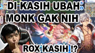 Apakah Di Kasih Ubah JOB Menjadi Monk !_ Ragnarok X Next Generation