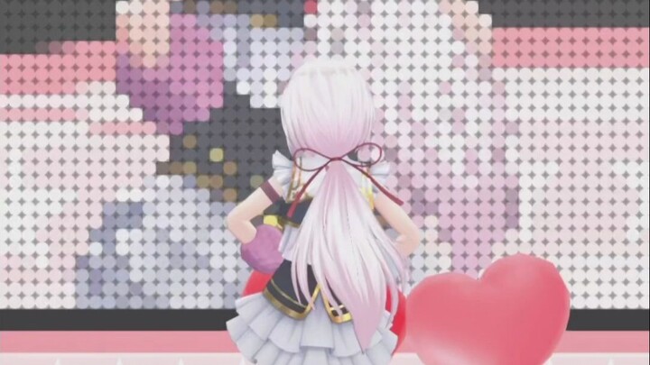 [Shiina Yuka/Cover Dance] Nigi Nigi Nijitown! NIJISANJI
