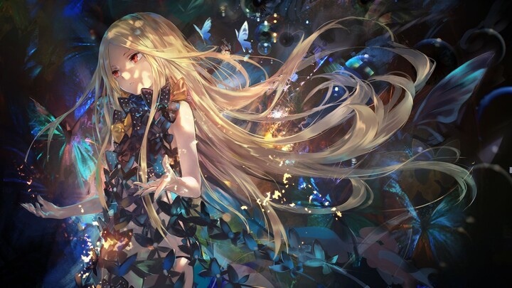 [High Combustion Mixed Cut/AMV/Rhythm Direction] My strength comes from the heavy burden I carry.