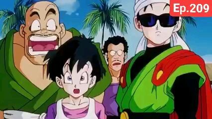 DBZ 209 Tagalog